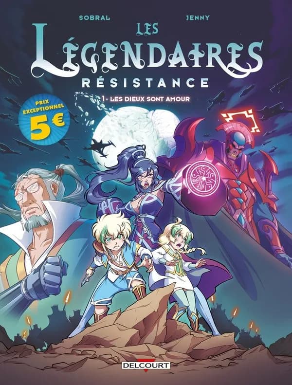 Les Légendaires