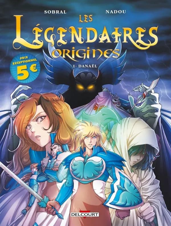 Les Légendaires