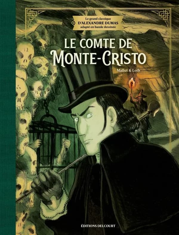 Le comte de Monte-Cristo
