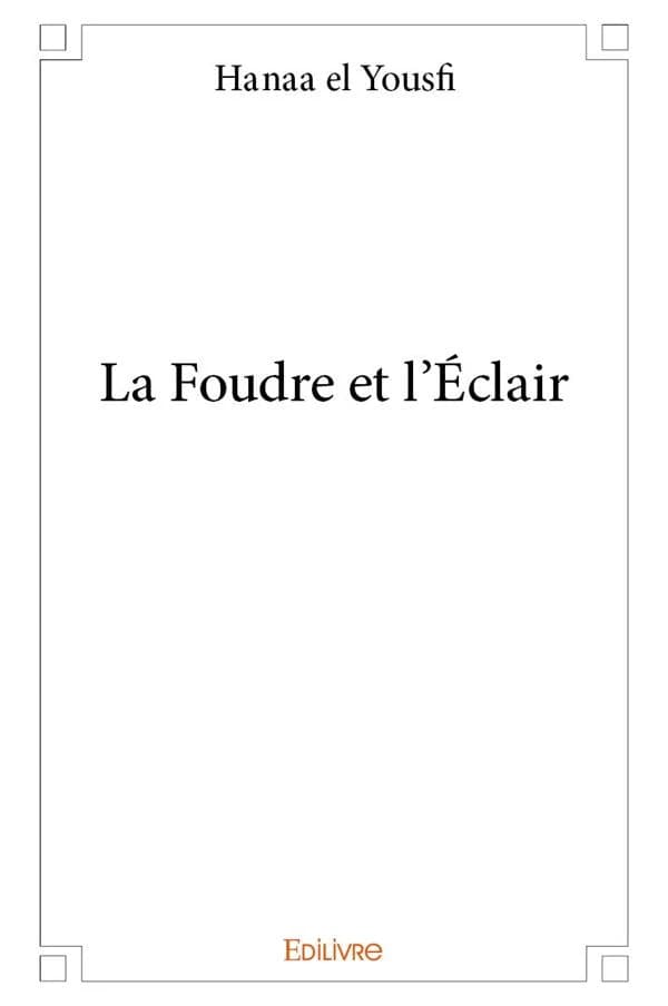 La foudre et l'eclair