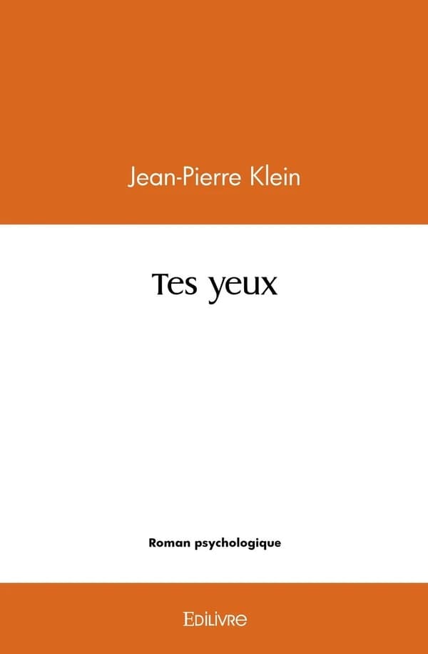 Tes yeux