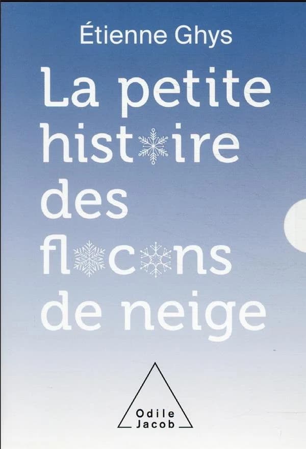 La petite histoire des flocons de neige