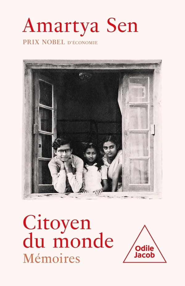 Citoyen du monde - Mémoires - Amartya Sen
