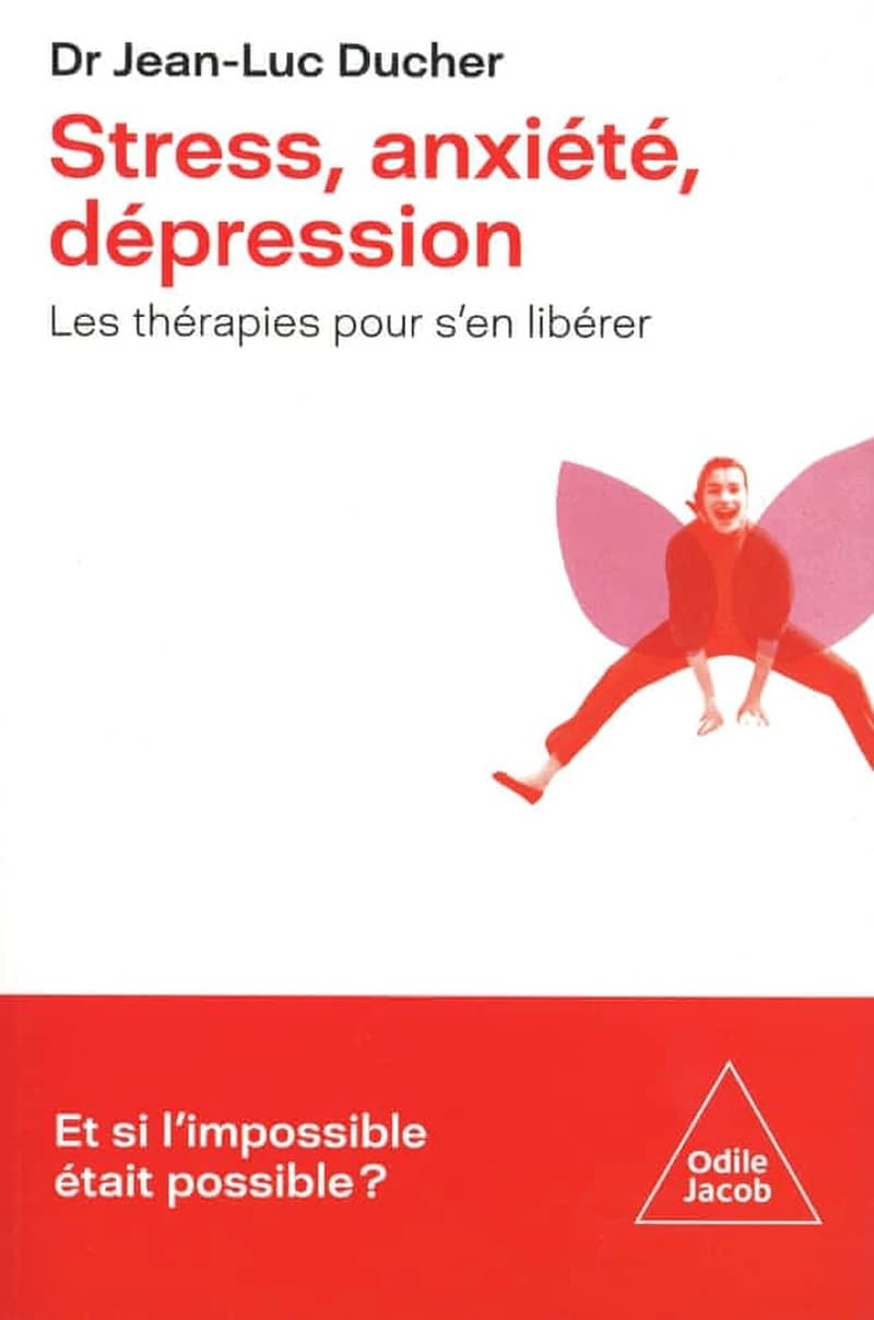 Stress, anxiété, dépression : les thérapies pour s'en libérer