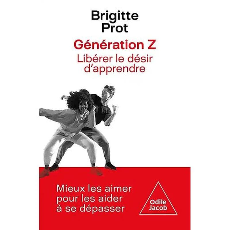 Génération Z : libérer le désir d'apprendre
