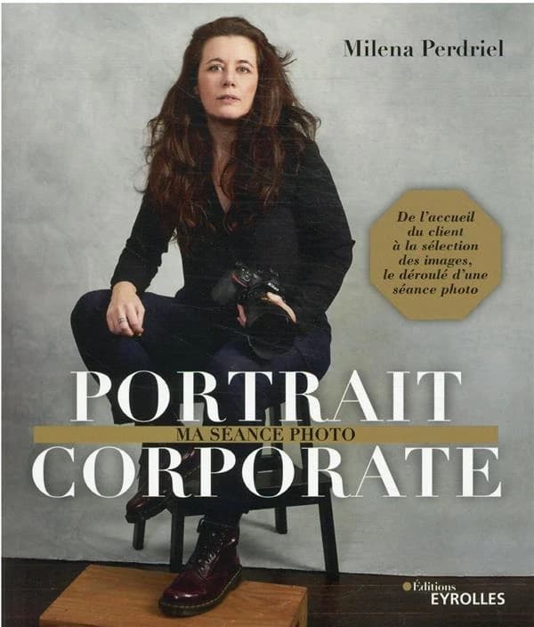Portrait corporate : ma séance photo