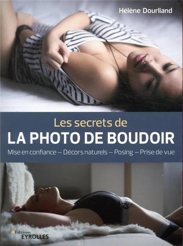 Les secrets de la photo de boudoir