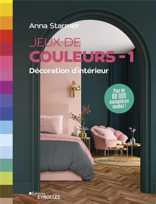 Jeux de couleurs. I : décoration d'intérieur