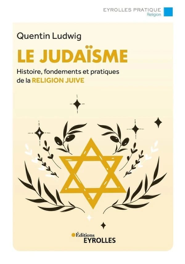Le judaïsme : histoire, fondements et pratiques de la religion juive ([Dixième tirage]) Quentin Ludwig