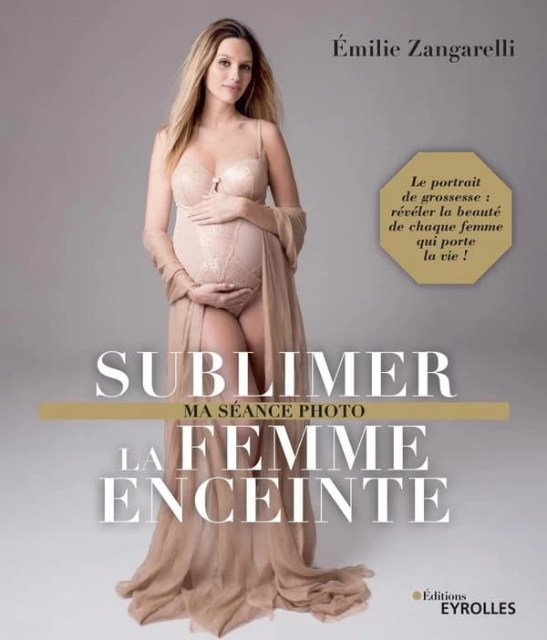 Sublimer la femme enceinte : ma séance photo