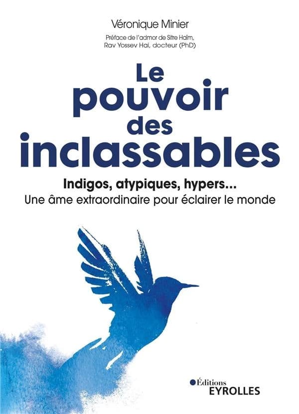 Le pouvoir des inclassables : indigos, atypiques, hyper, une âme extraordinaire pour éclairer le monde