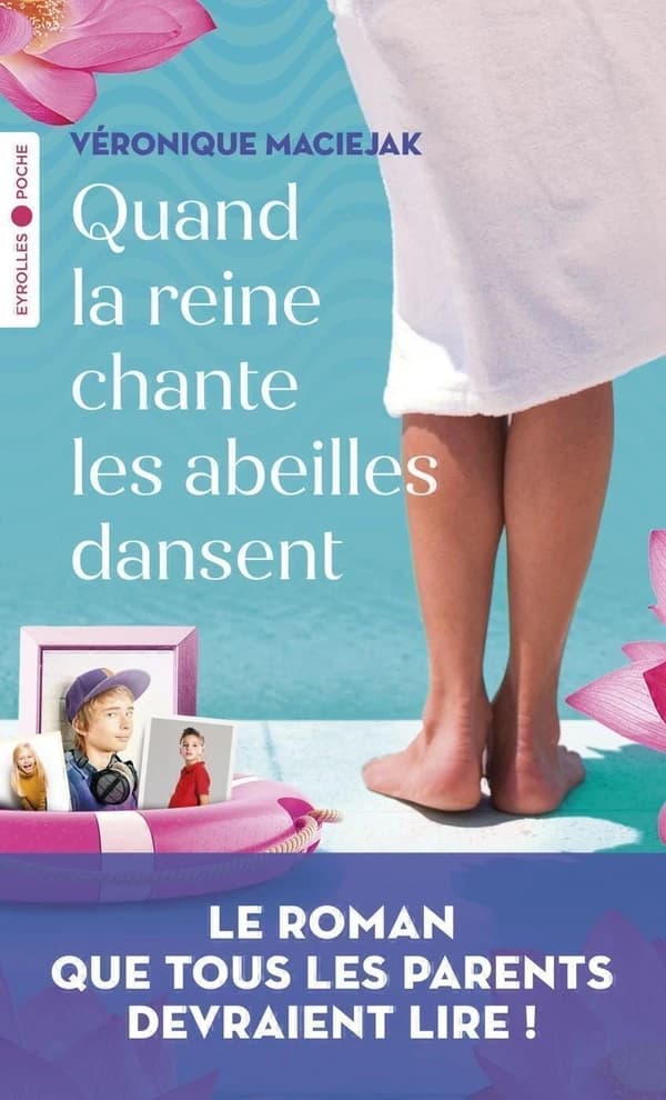 Quand la reine chante les abeilles dansent : roman