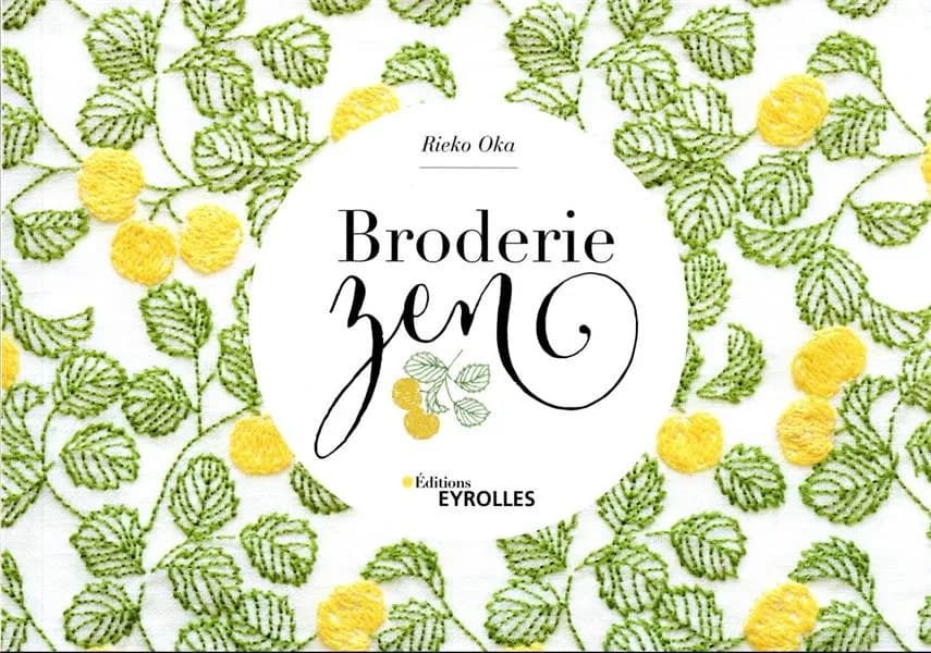 Broderie zen