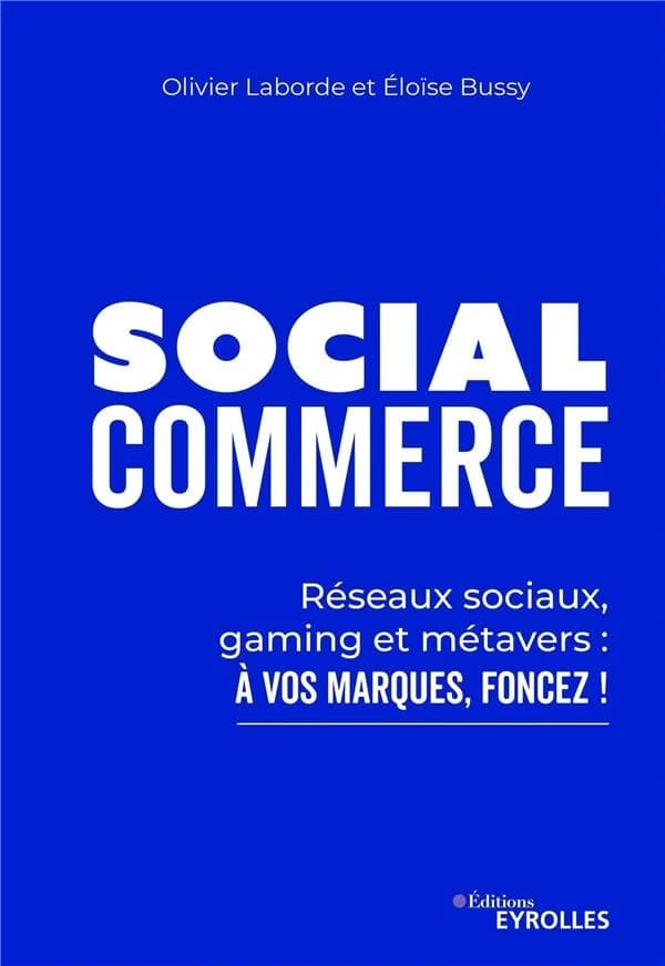 Social commerce : réseaux sociaux, gaming et métavers, à vos marques, foncez !