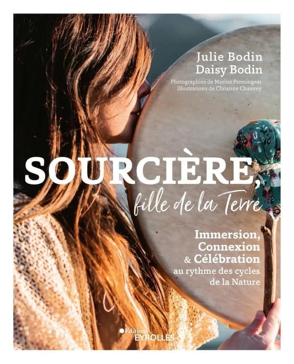 Sourcière, fille de la terre
