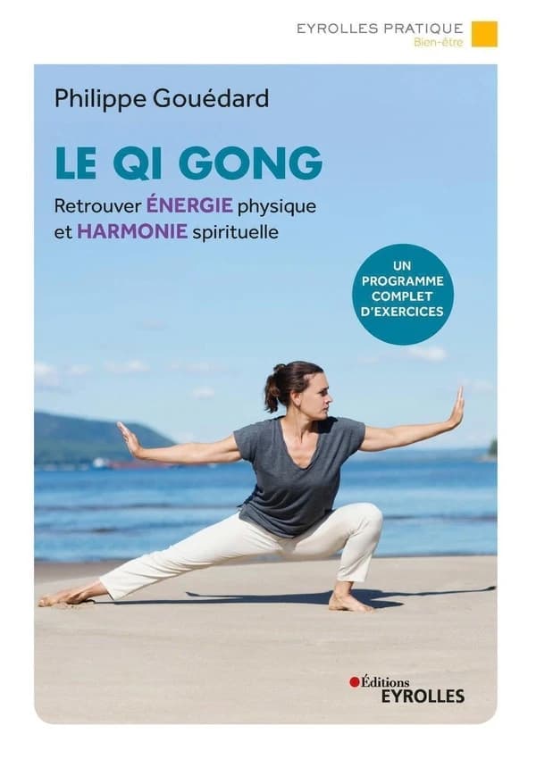 Le qi gong (2e éd.) Philippe Gouédard