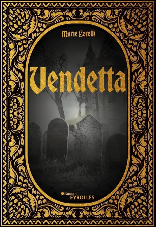 Vendetta : roman
