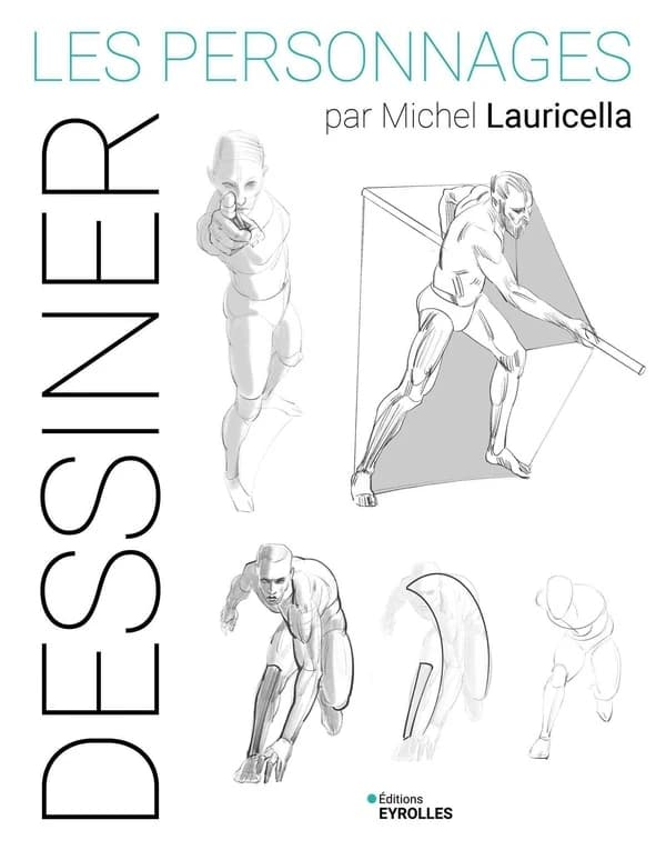Dessiner les personnages