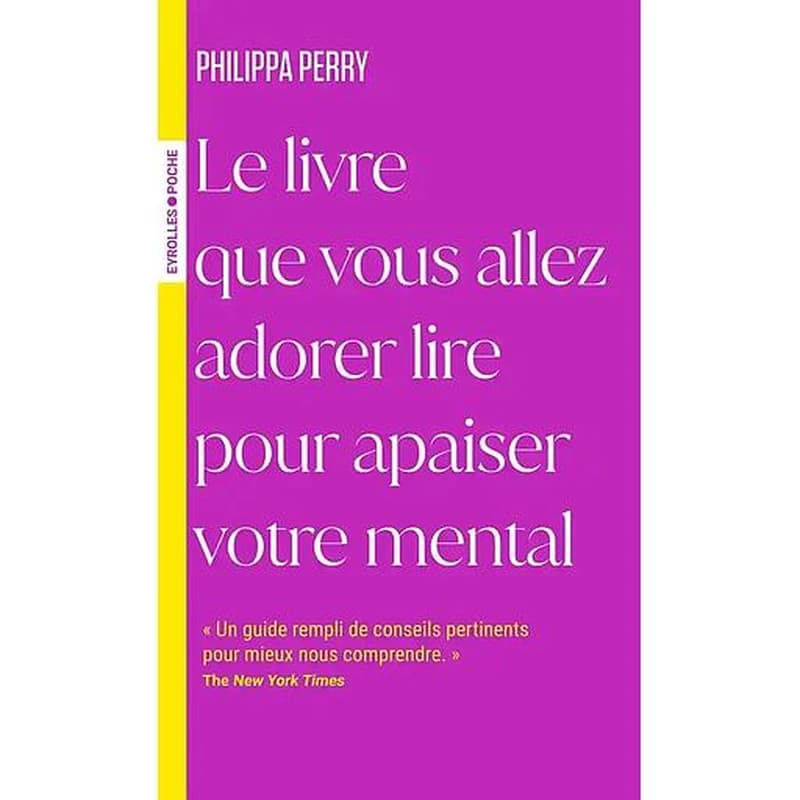 Le livre que vous allez adorer lire pour apaiser votre mental