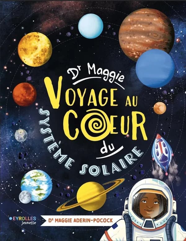 Voyage au coeur du système solaire