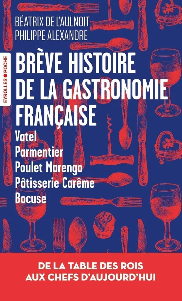 Brève histoire de la gastronomie française : de la table des rois aux chefs d'aujourd'hui
