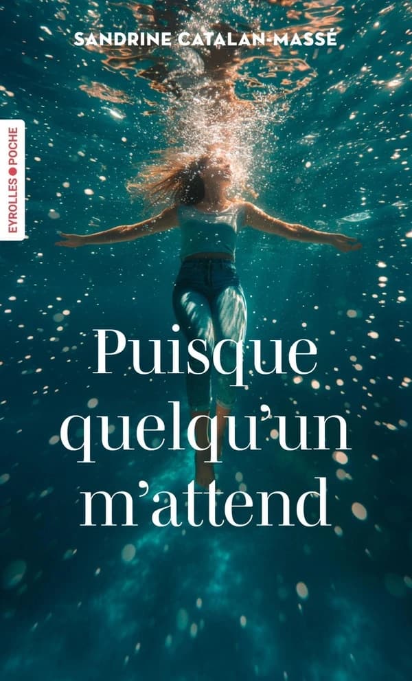 Puisque quelqu'un m'attend