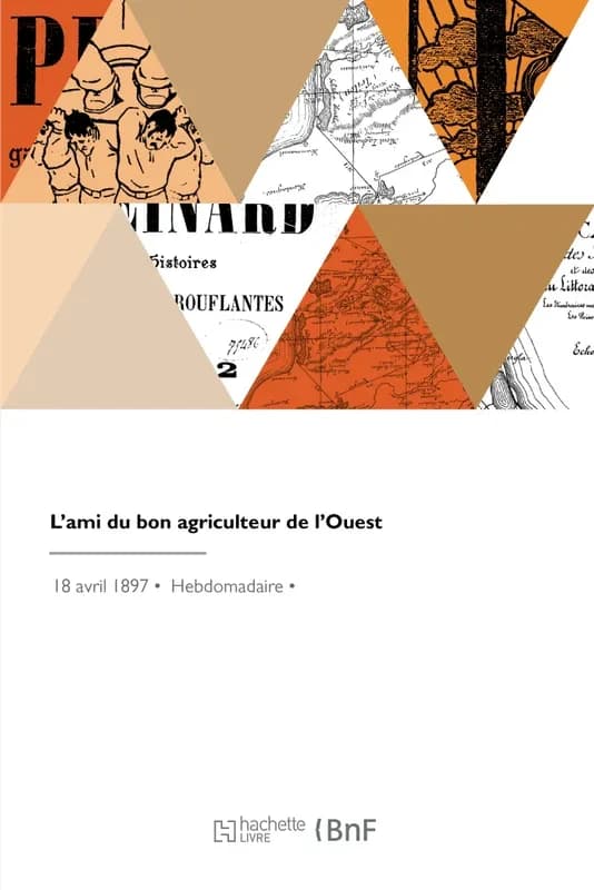 L'ami du bon agriculteur de l'ouest