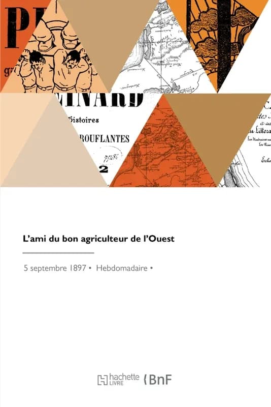 L'ami du bon agriculteur de l'ouest
