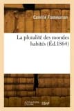 La pluralite des mondes habites