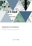 Annales Des Arts Et Manufactures