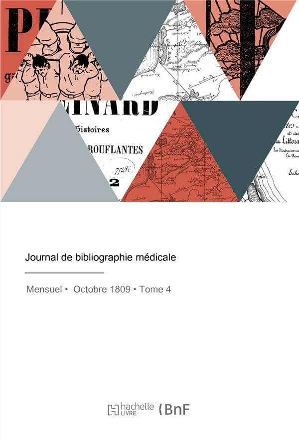 Journal de Bibliographie Médicale