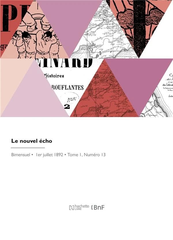 Le nouvel echo