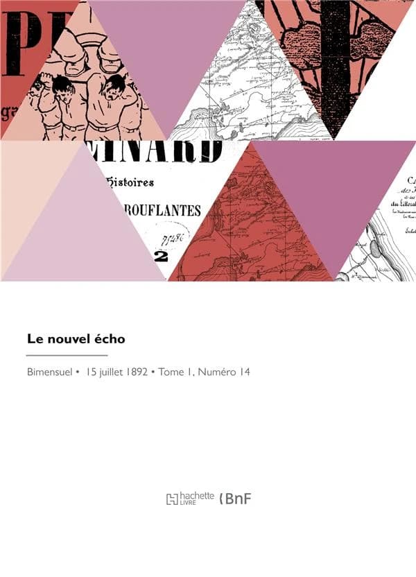 Le nouvel echo