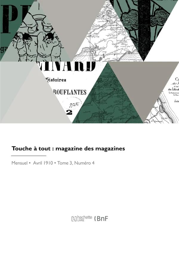 Touche À Tout