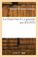 Les États-Unis Il Y a Quarante ANS