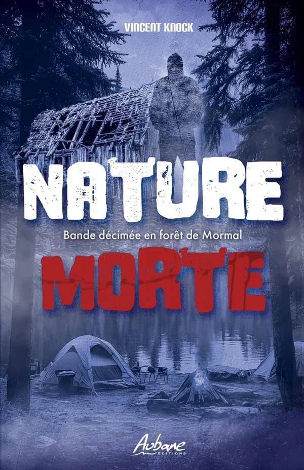 Nature morte : Bande décimée en forêt de Mormal