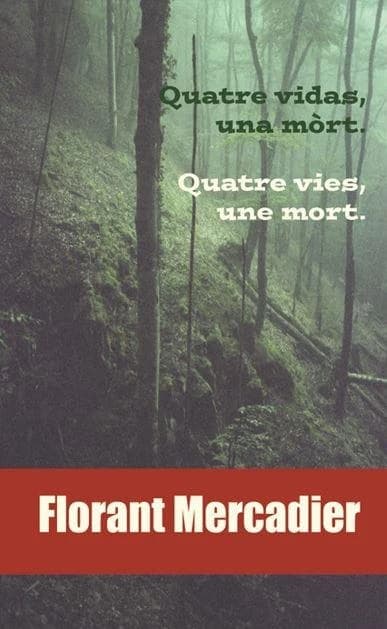 Quatre vies, une mort... : Nouvelles
