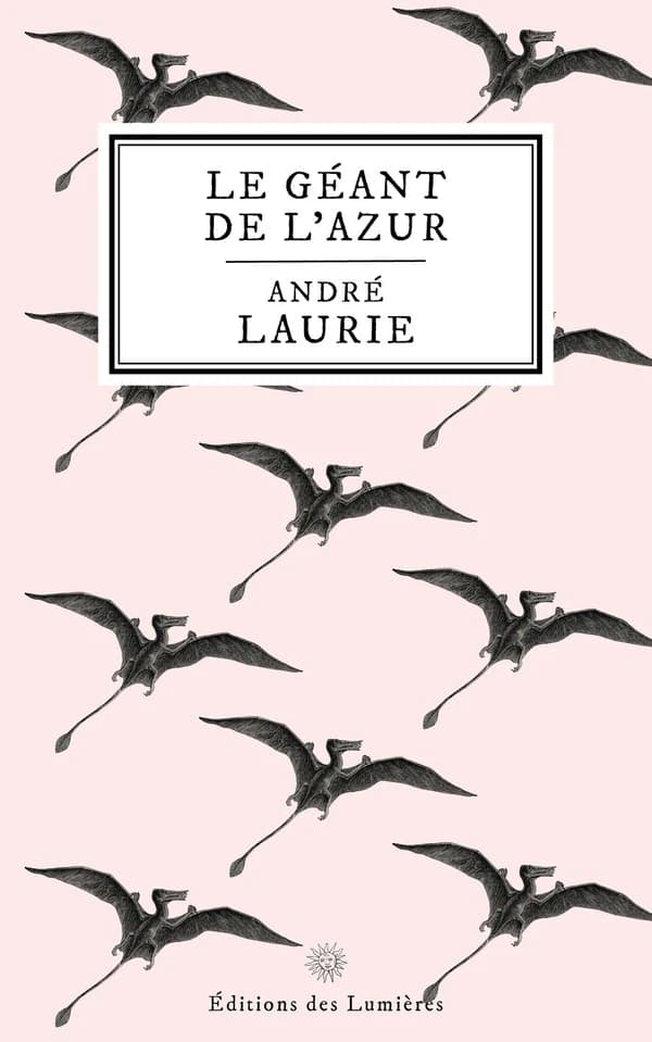 Le géant de l'azur