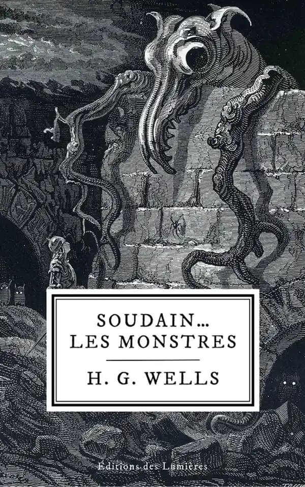 Soudain... Les monstres