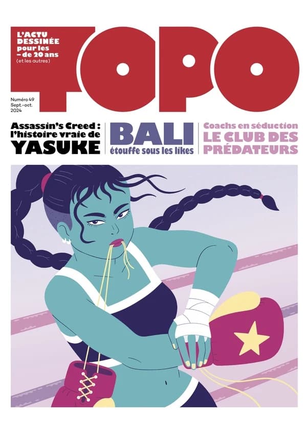 Topo N° 49, sept.-oct. 2024
