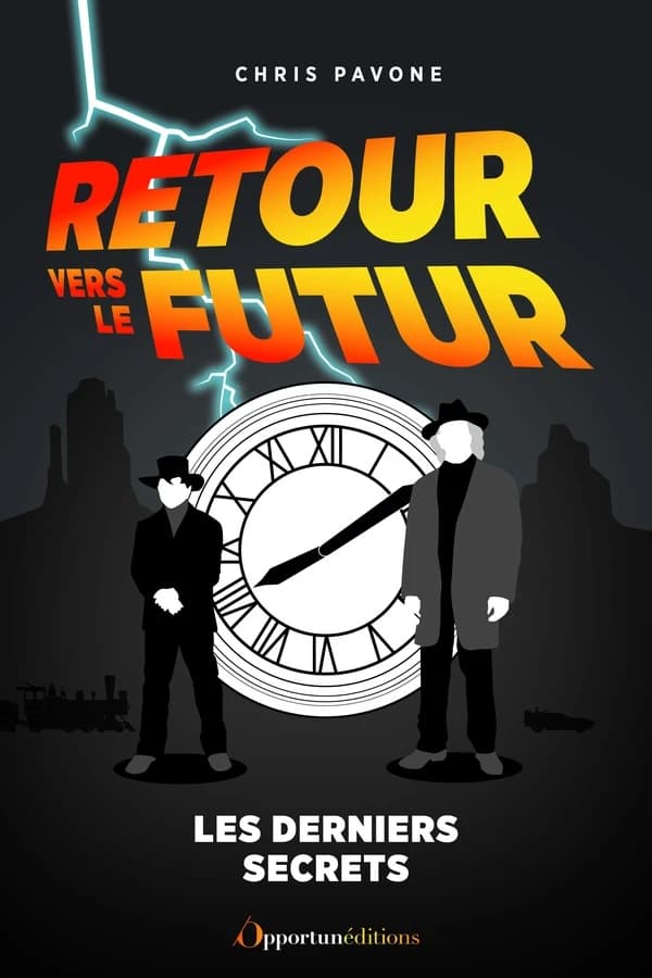 "Retour vers le futur" : les derniers secrets