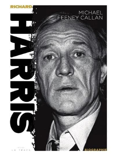 Biographie Richard Harris