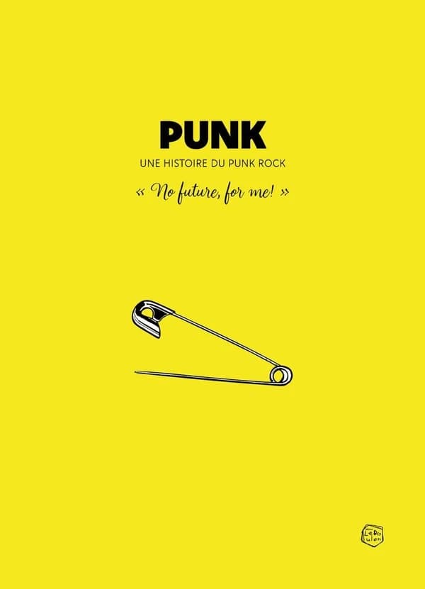 Punk - Collector's Book