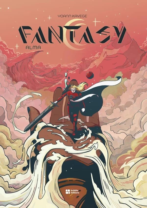 Fantasy : Alma
