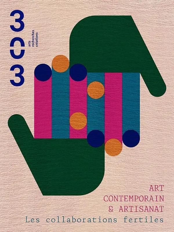 Revue 303 n.182 : Art contemporain & artisanat : Les collaborations fertiles
