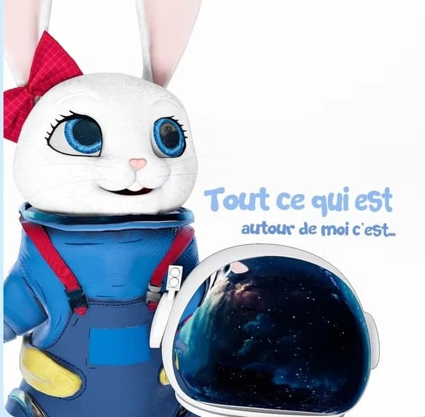 Tout ce qui est autour de moi c'est