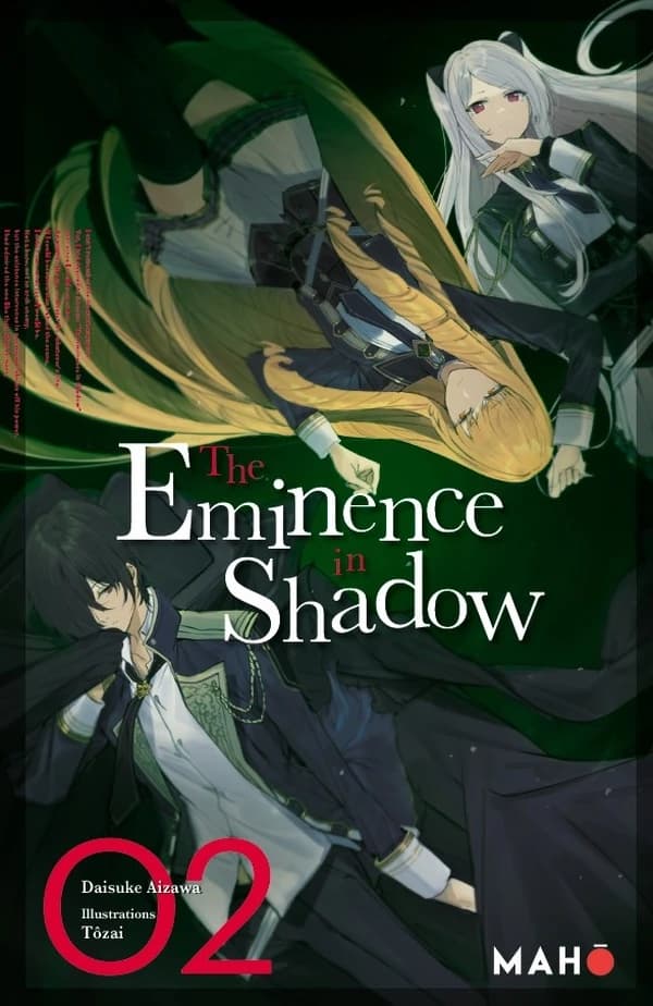 The eminence in shadow