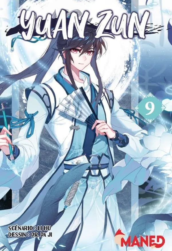 Yuan Zun. 9