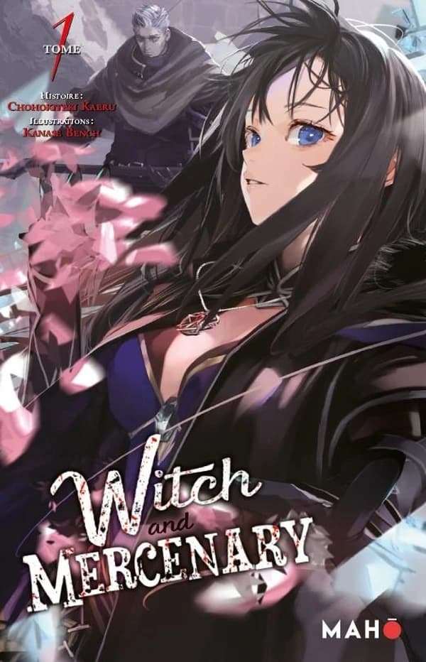 Witch and mercenary