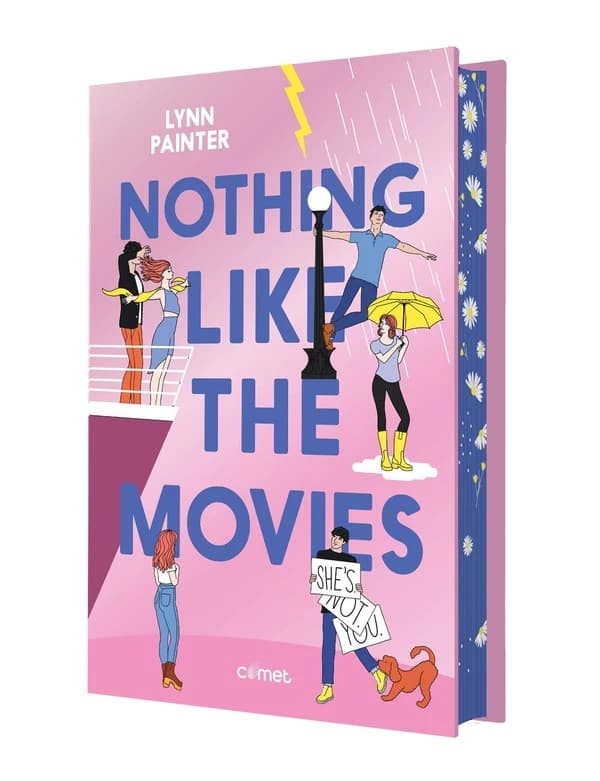 Nothing like the movies